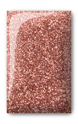 P+ Champagne Problems Glitter Gel Polish
