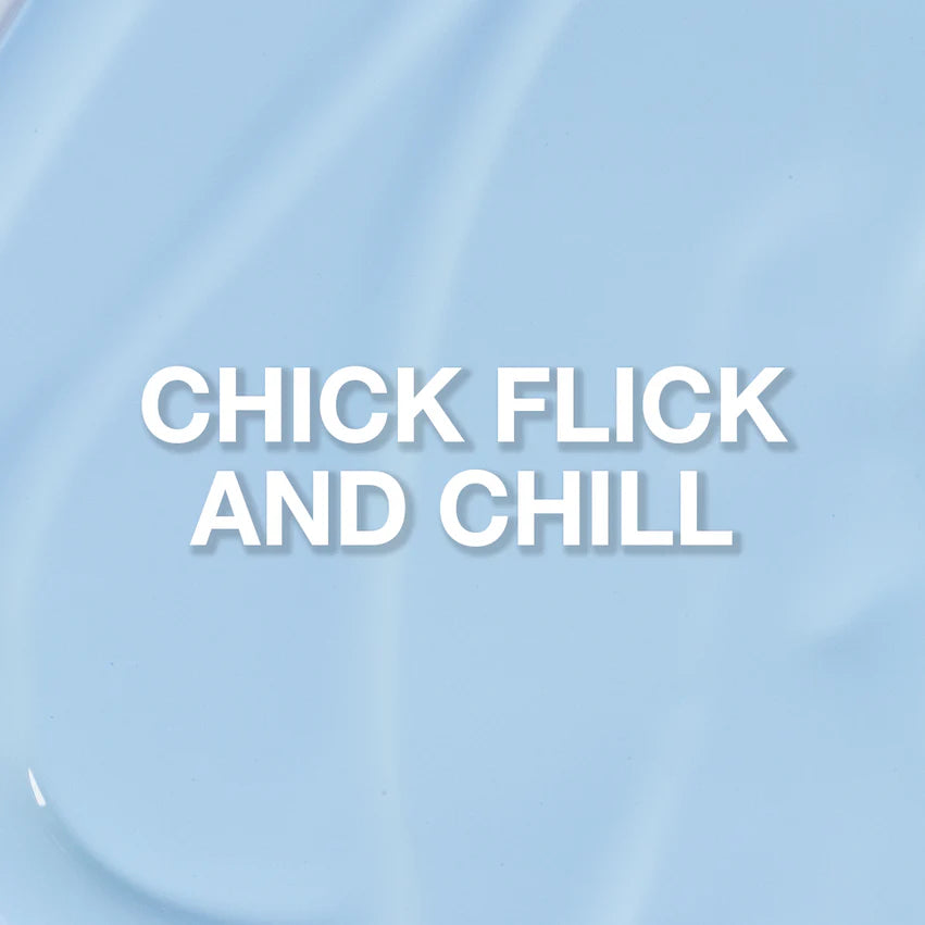 P+ Chick Flick and Chill Gel Polish