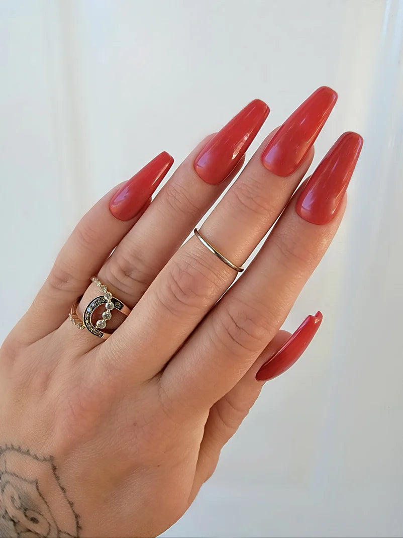 P+ Under Investigation Gel Polish