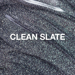 P+ Clean Slate Glitter Gel Polish
