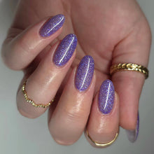 Load image into Gallery viewer, P+ Supernova Glitter Gel Polish
