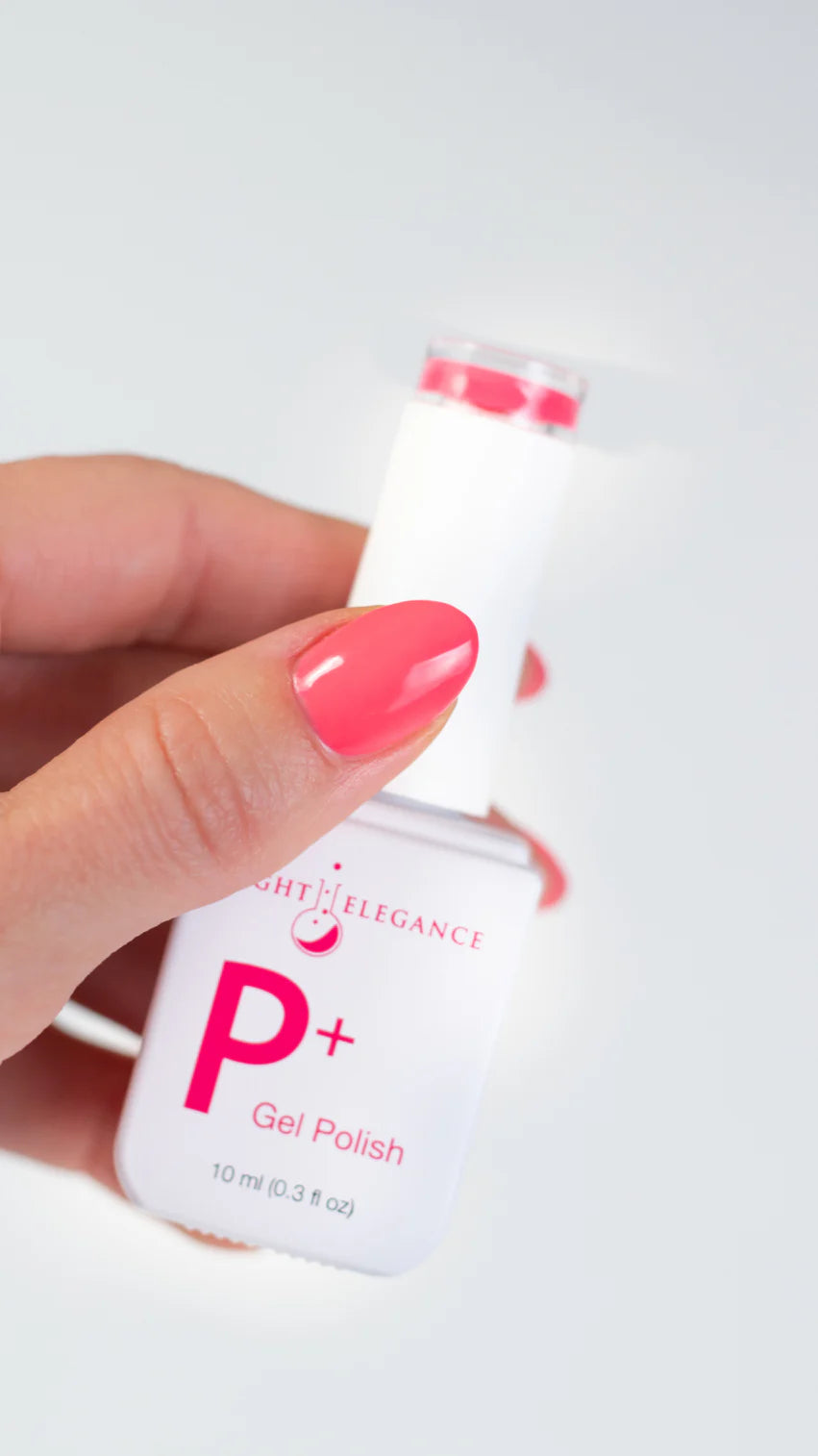 P+ Counting Coral Sheep Gel Polish