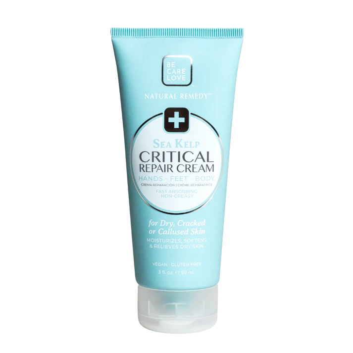 Critical Repair Cream + Sea Kelp Natural Remedy