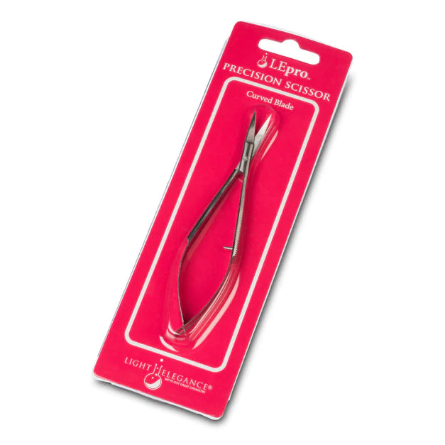 LEpro Precision Scissor - Curved