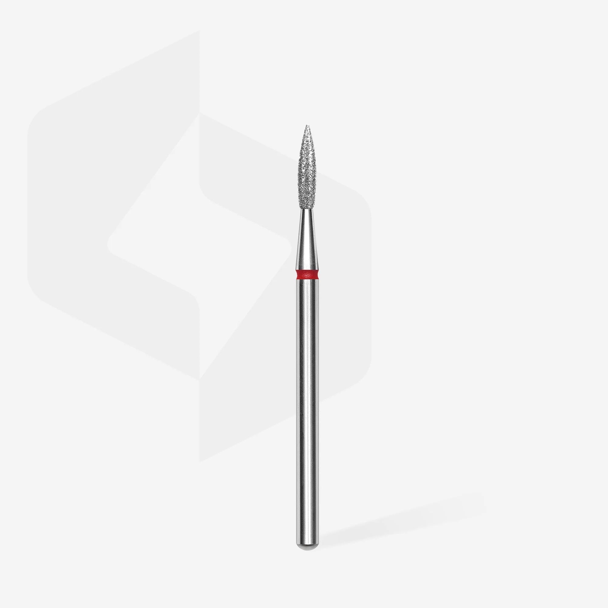 Pointed Flame Red EXPERT FA11R023/8