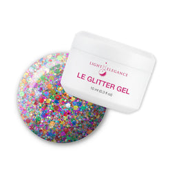 Everyone's A Critic Glitter Gel