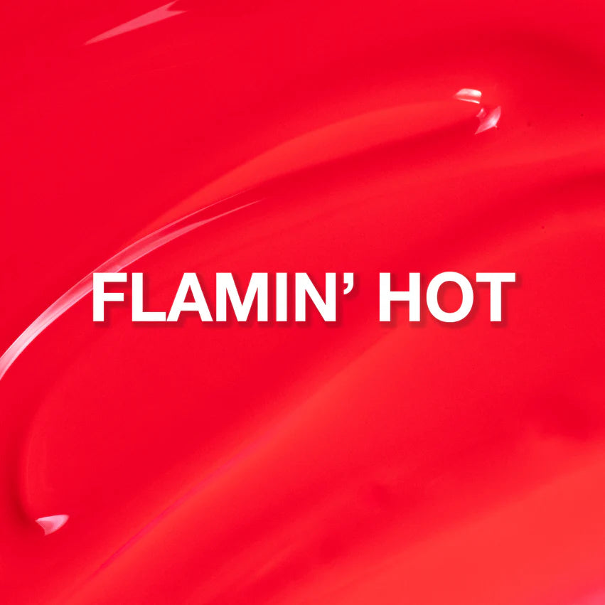 P+ Flamin' Hot Gel Polish