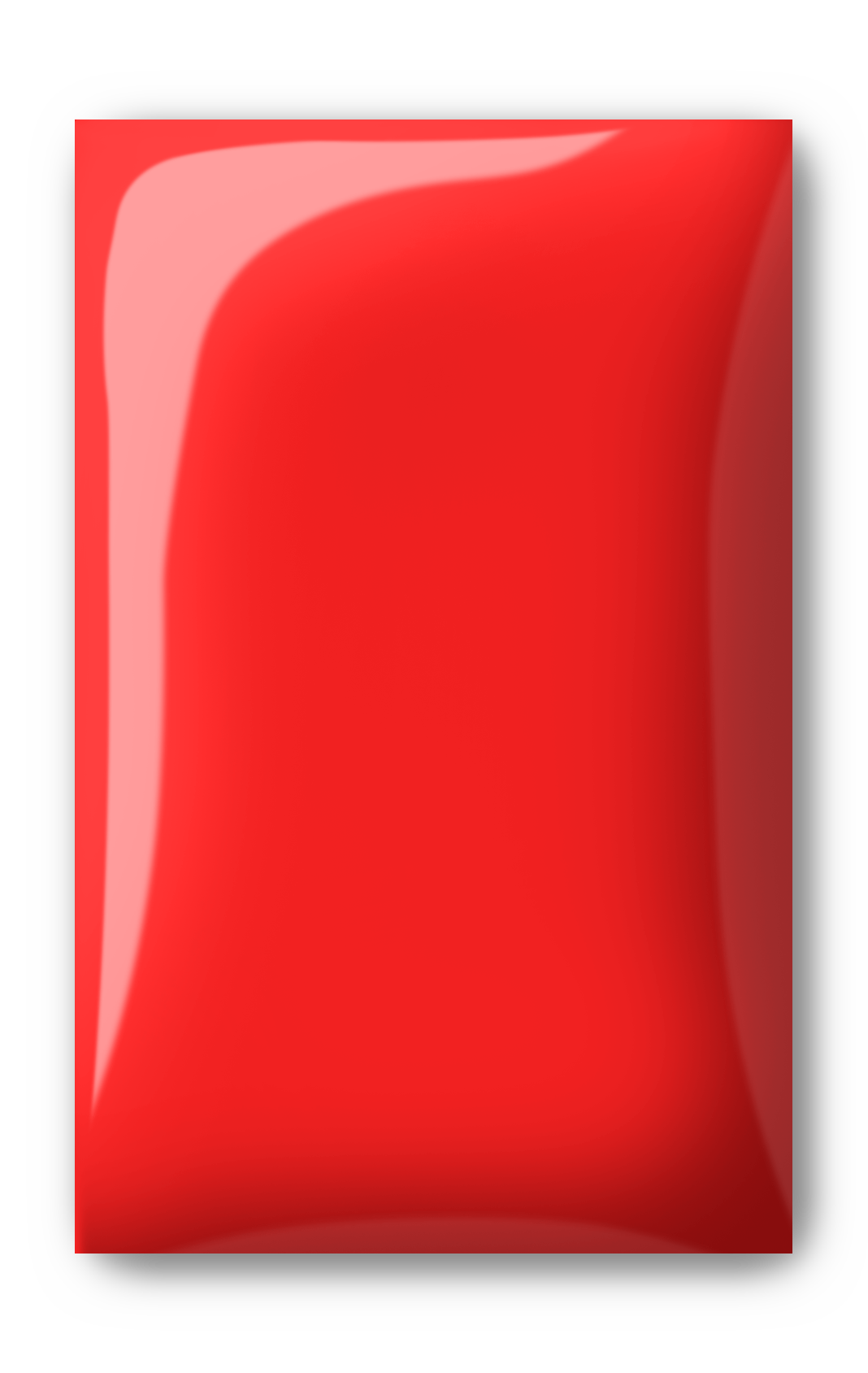 P+ Flamin' Hot Gel Polish