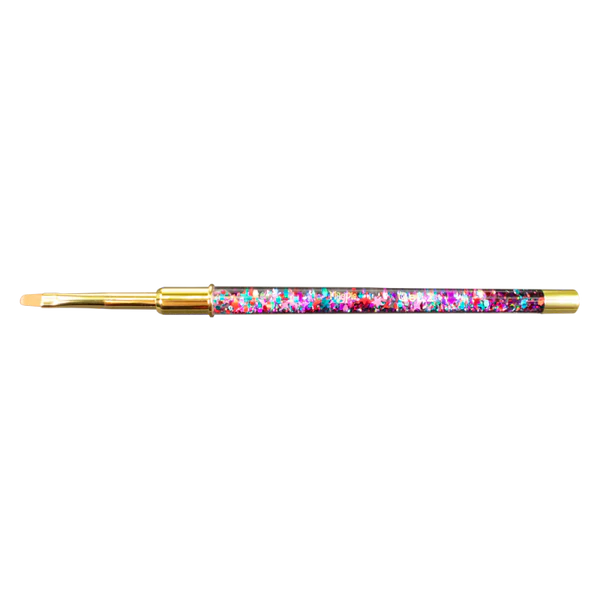 Gel Brush #2 - Magpie