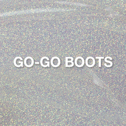 P+ Go-Go Boots Glitter Gel Polish