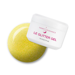 Good Vibrations Glitter Gel