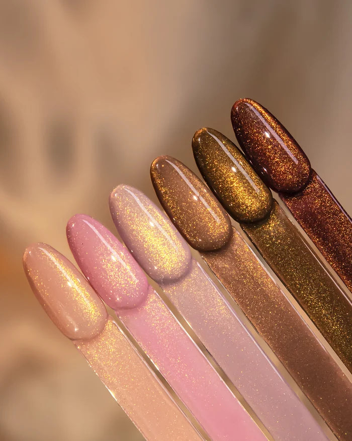 Lioness Gel Polish - Cat eye