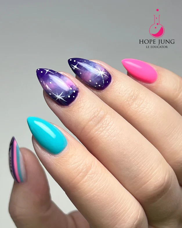 P+ You're In My Orbit Gel Polish