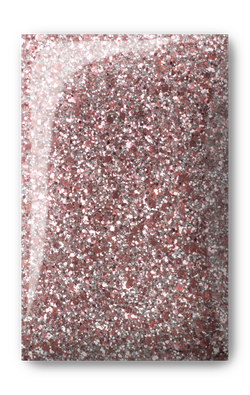 P+ Hot and Cold Glitter Gel Polish