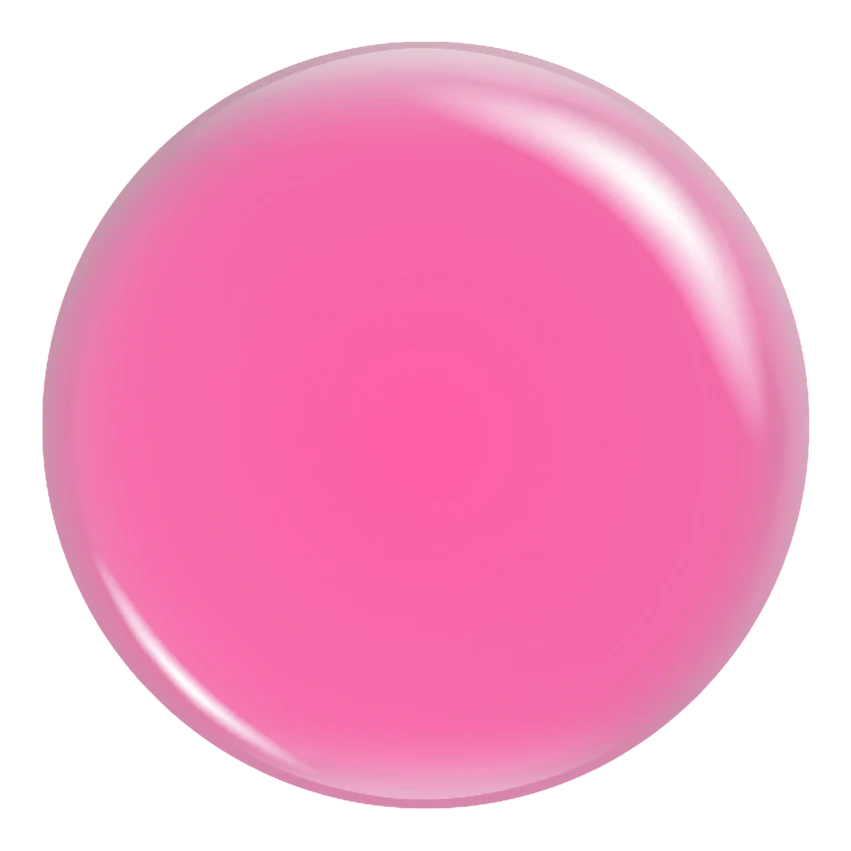 P+ Hot Pink Jelly Gel Polish