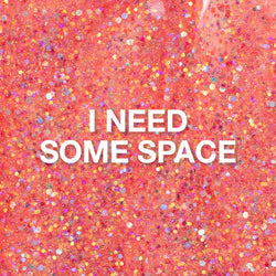 I Need Some Space Glitter Gel