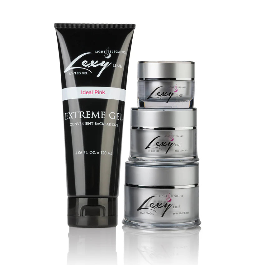 Ideal Pink Extreme Lexy Line UV/LED GEL