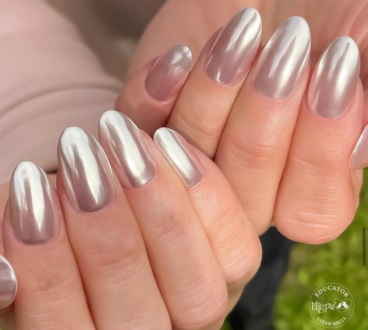 Moonlight Mirror Chrome