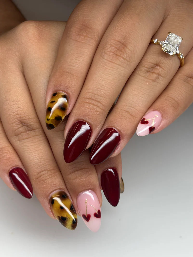 Sheer Brown JimmyGel Soak-Off Building Base