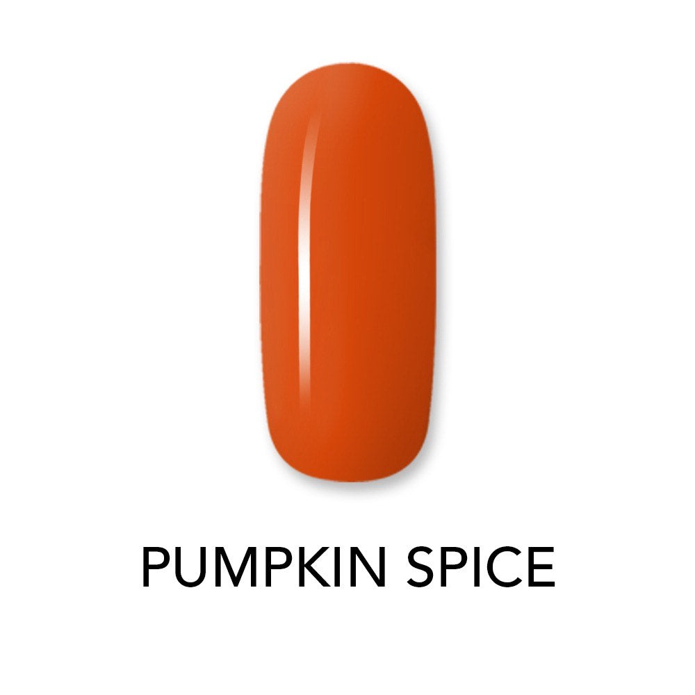 Pumpkin Spice Gel Polish