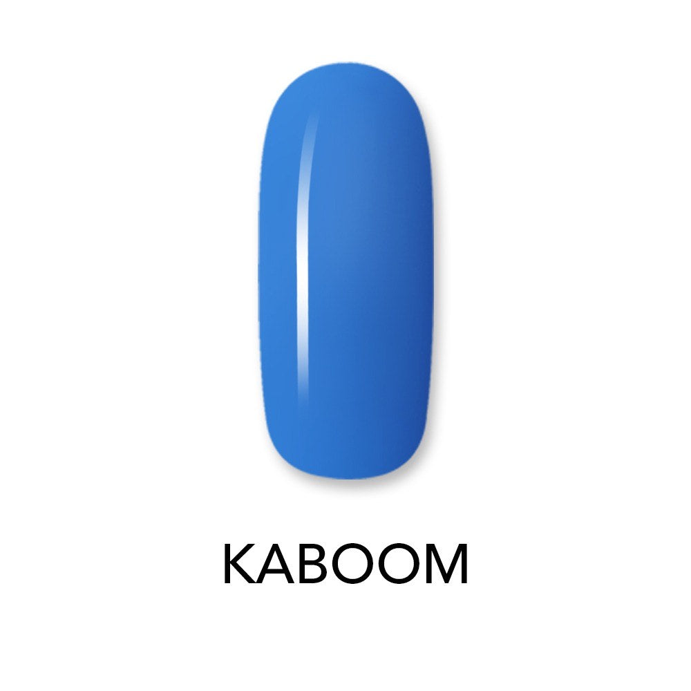 Kaboom Gel Polish