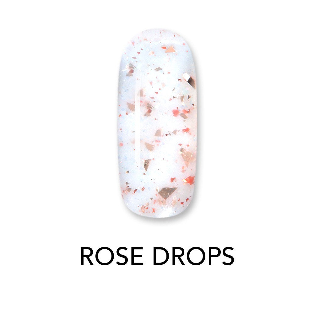 Rose Drops Gel Polish