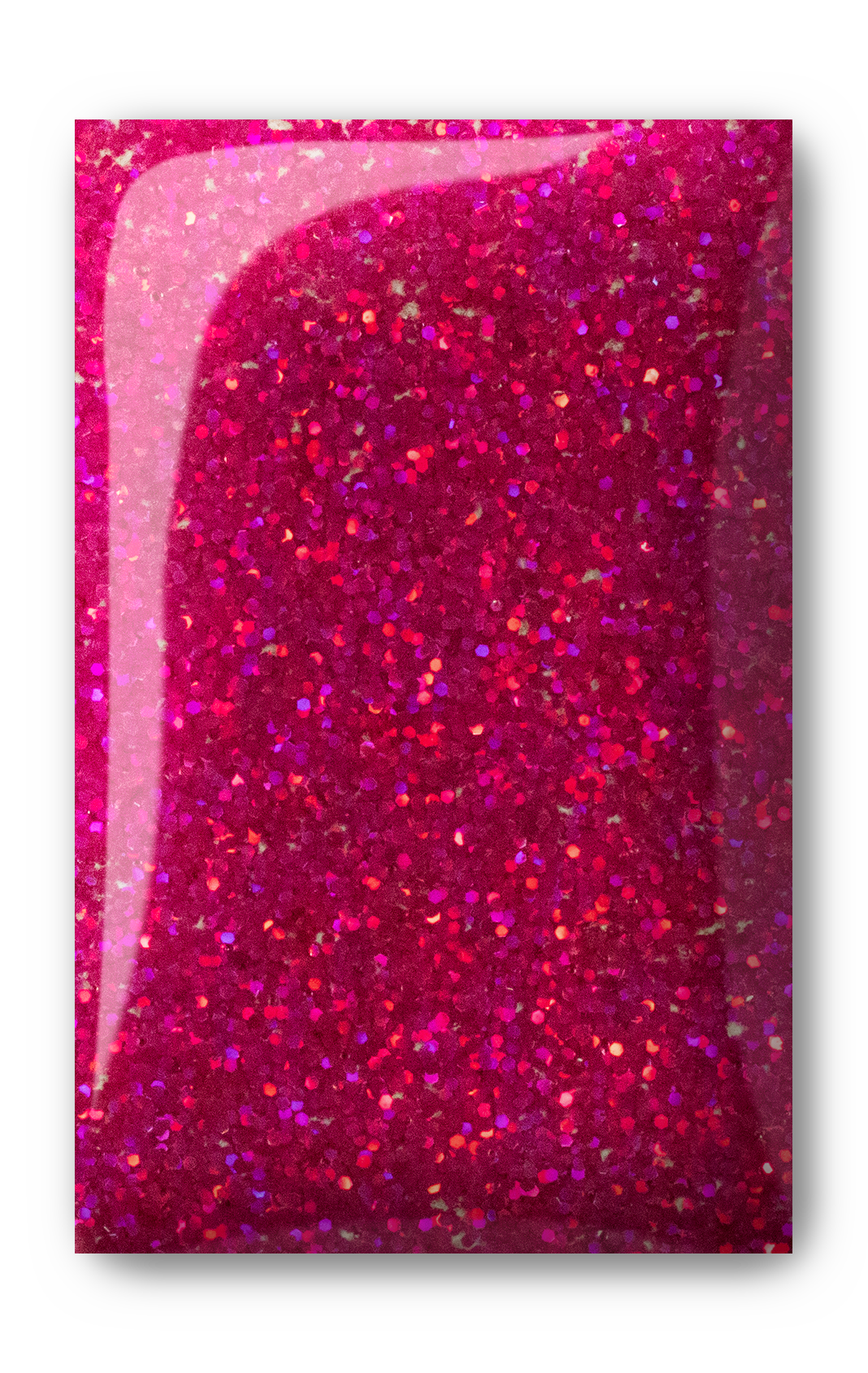 P+ It's Wine Time Glitter Gel Polish