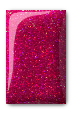 P+ It's Wine Time Glitter Gel Polish