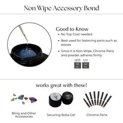 Non-Wipe Accessory Bond 4g