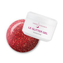 Load image into Gallery viewer, Little Red Sled Glitter Gel
