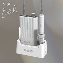 Load image into Gallery viewer, New and Improved Magpie Rechargeable Efile - White
