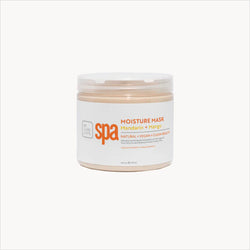 Mandarin + Mango Moisture Mask