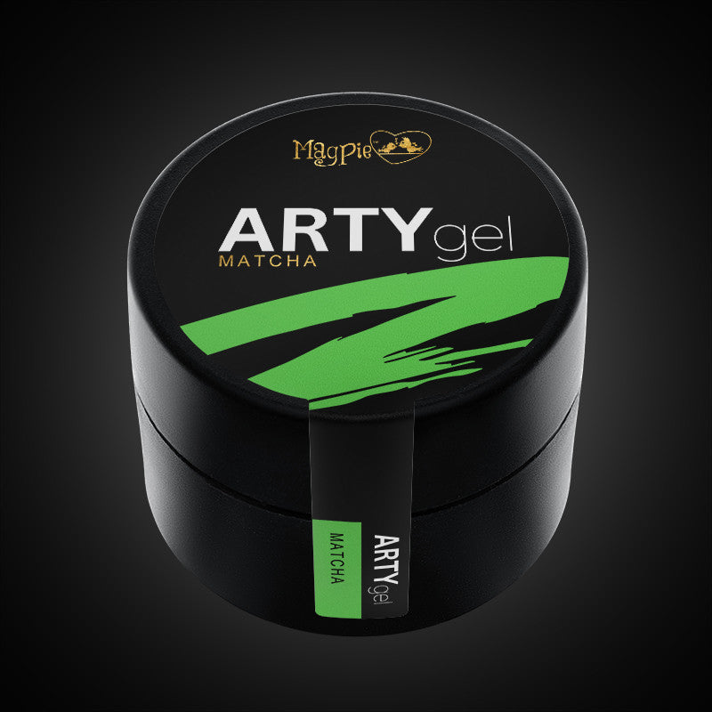 ARTYgel - Matcha