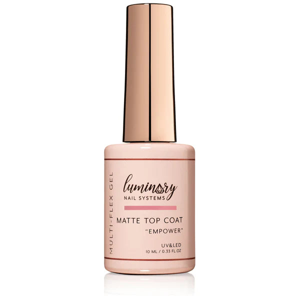 Empower Matte Top Coat