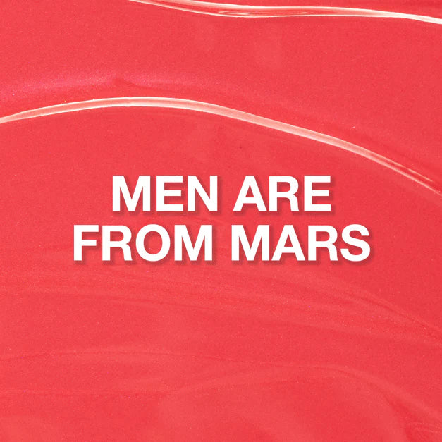 P+ Men are from Mars Gel Polish