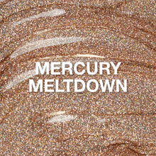 Load image into Gallery viewer, P+ Mercury Meltdown Glitter Gel Polish
