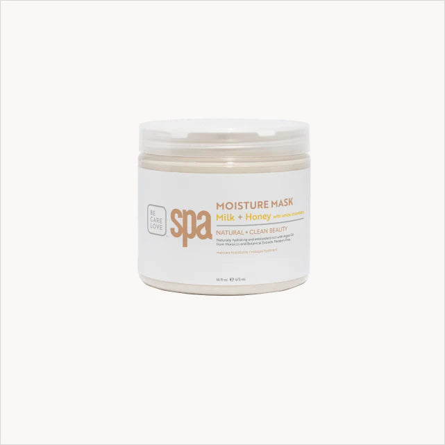 Ultra-Moisturizing Milk + Honey with White Chocolate Moisture Mask