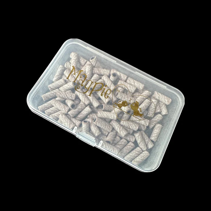 MINI Zebra Sanding Bands - 100pk