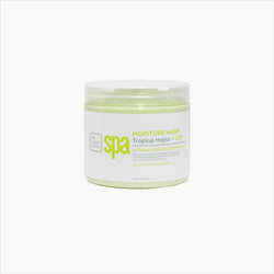 Tropical Mojito Mint + CBD Moisture Mask