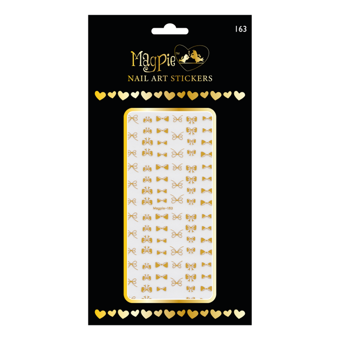Sticker 163 - Bows (Multiple Colors)