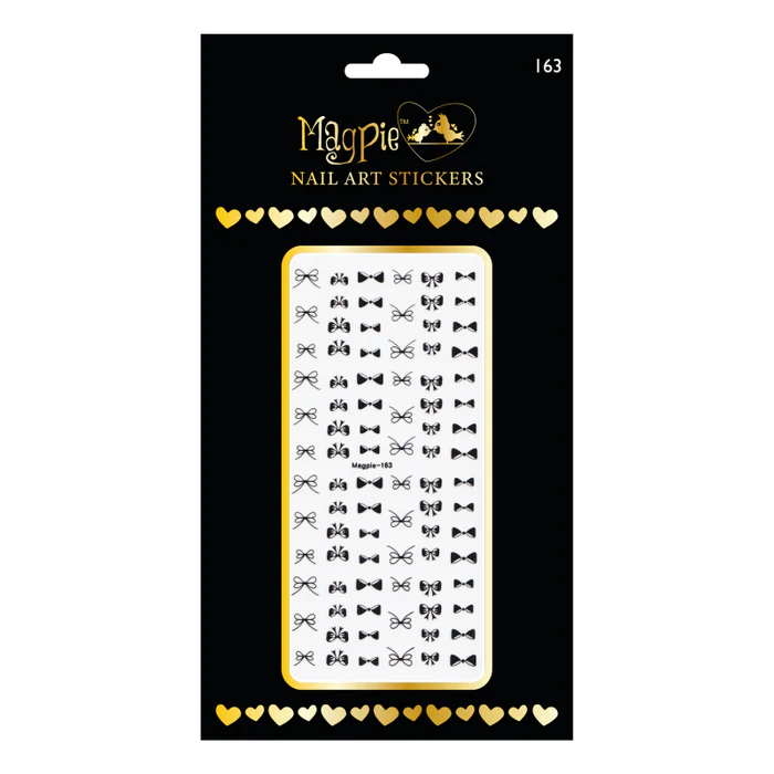 Sticker 163 - Bows (Multiple Colors)