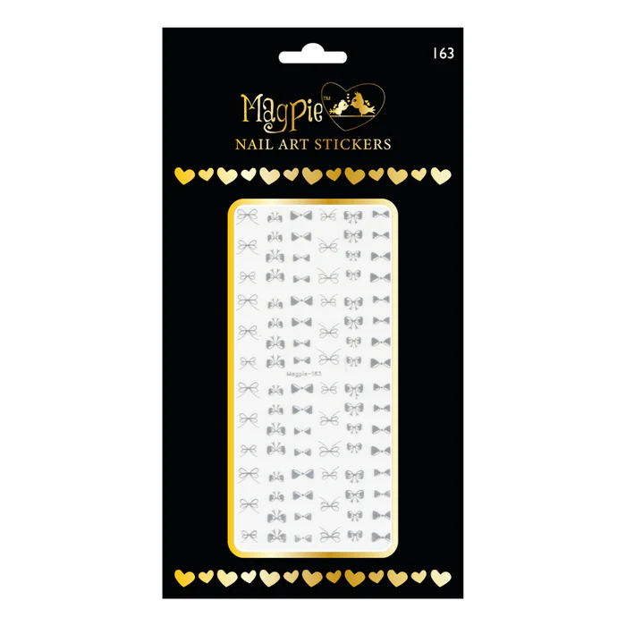 Sticker 163 - Bows (Multiple Colors)
