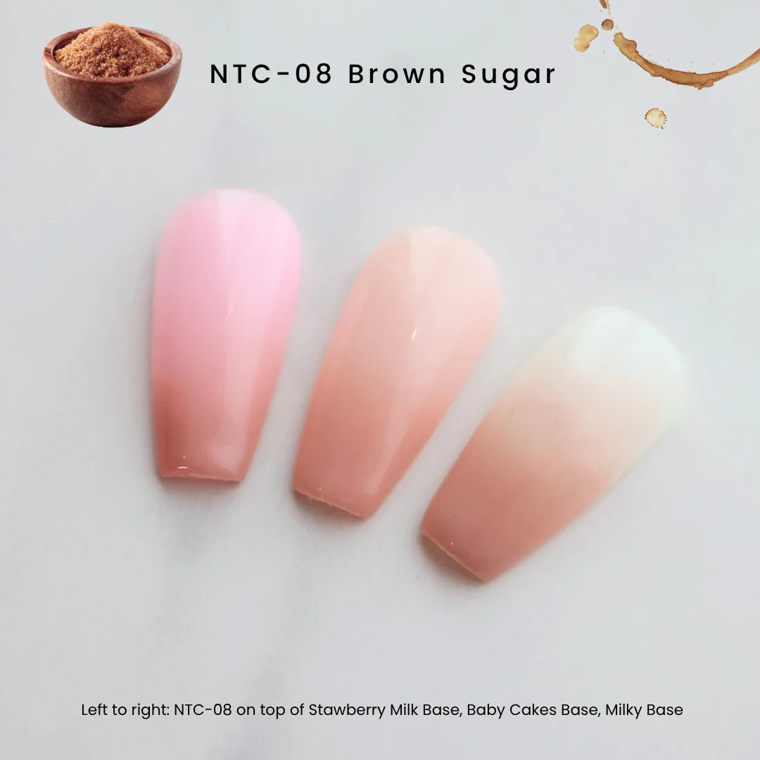 NTC-08 Brown Sugar