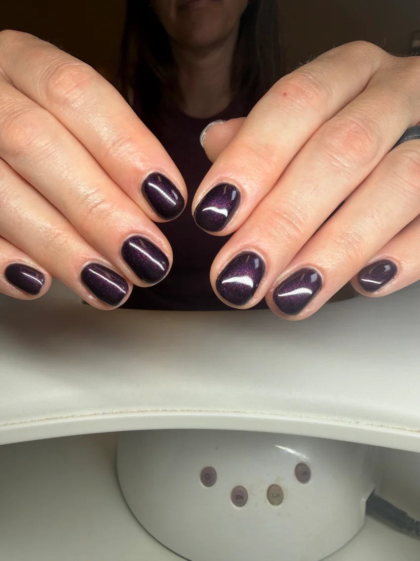 P+ Blackjack & Bad Decisions Gel Polish