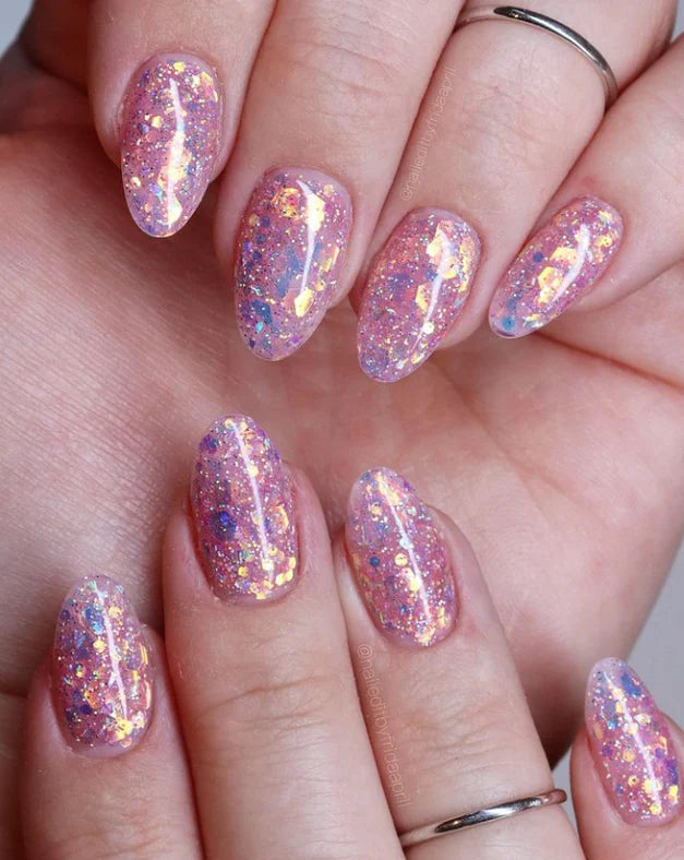 My Masterpiece Glitter Gel