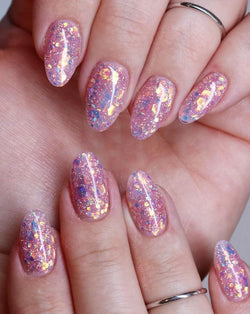 My Masterpiece Glitter Gel