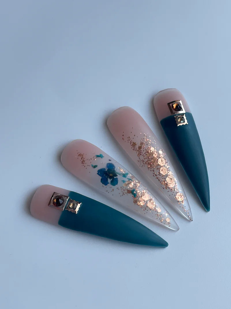 P+ Mr. Peabody Gel Polish