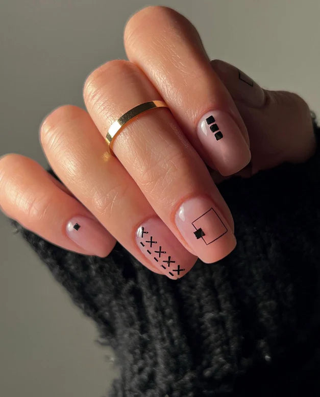 Ideal Pink Extreme Lexy Line UV/LED GEL