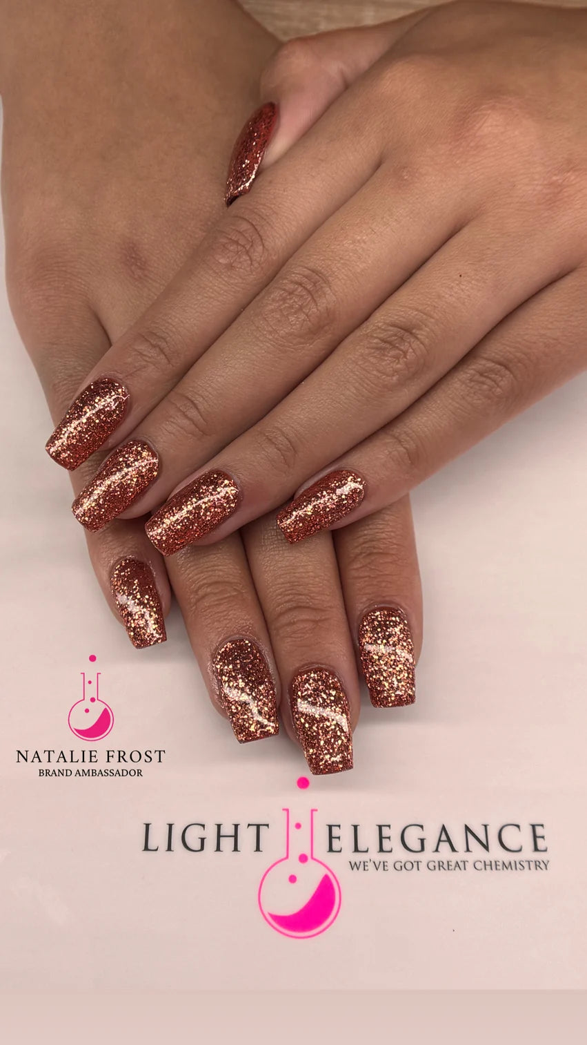 P+ She's My Golden Nugget Gel Polish