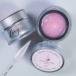 Natural Pink 1-Step Lexy Line UV/LED Gel